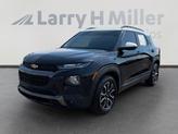 Photo of 2023 Mosaic Black Metallic Chevrolet Trailblazer