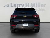 Thumbnail of 2023 Mosaic Black Metallic Chevrolet Trailblazer