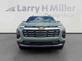 Thumbnail of 2025 Green Chevrolet Equinox