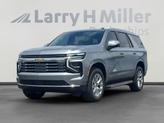 Photo of 2025 Sterling Gray Metallic Chevrolet Tahoe
