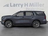 Thumbnail of 2026 Dark Ash Metallic Chevrolet Tahoe