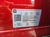 Thumbnail of 2025 Radiant Red Chevrolet Blazer