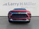 Thumbnail of 2025 Radiant Red Chevrolet Blazer