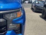 Thumbnail of 2023 Glacier Blue Metallic Chevrolet Silverado 1500