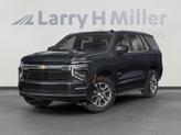 Photo of 2026 Black Chevrolet Tahoe