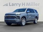 Photo of 2025 Sterling Gray Metallic Chevrolet Tahoe