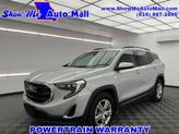 Photo of 2020 Quicksilver Metallic GMC Terrain