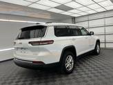 Thumbnail of 2023 Bright White Clearcoat Jeep Grand Cherokee L