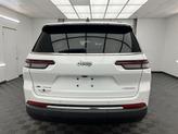 Thumbnail of 2023 Bright White Clearcoat Jeep Grand Cherokee L