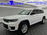 Photo of 2023 Bright White Clearcoat Jeep Grand Cherokee L