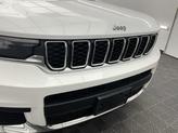 Thumbnail of 2023 Bright White Clearcoat Jeep Grand Cherokee L