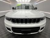Thumbnail of 2023 Bright White Clearcoat Jeep Grand Cherokee L