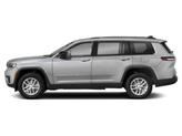 Thumbnail of 2024 Silver Zynith Jeep Grand Cherokee L