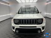 Thumbnail of 2021 Alpine White Clearcoat Jeep Renegade