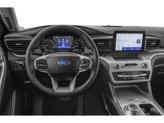 Thumbnail of 2024 Black Metallic Ford Explorer