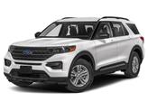 Photo of 2024 Black Metallic Ford Explorer