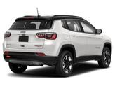 Thumbnail of 2019 White Clearcoat Jeep Compass