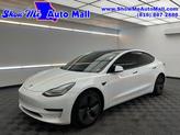 Photo of 2021 White Tesla Model 3