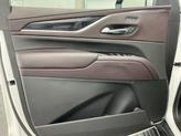 Thumbnail of 2023 Crystal White Tricoat Cadillac Escalade