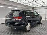 Thumbnail of 2019 Deep Black Volkswagen Atlas