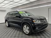 Thumbnail of 2019 Deep Black Volkswagen Atlas