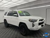 Thumbnail of 2023 White Toyota 4Runner