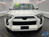 Thumbnail of 2023 White Toyota 4Runner