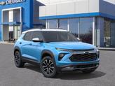 Thumbnail of 2026 Marina Blue Chevrolet Trailblazer