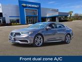 Thumbnail of 2020 Modern Steel Metallic Acura TLX