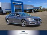 Photo of 2020 Modern Steel Metallic Acura TLX