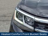 Thumbnail of 2021 Deep Black Pearl Effect Volkswagen Atlas