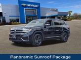 Thumbnail of 2021 Deep Black Pearl Effect Volkswagen Atlas