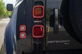 Thumbnail of 2021 Santorini Black Land Rover Defender