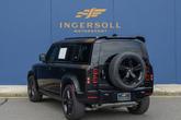 Thumbnail of 2021 Santorini Black Land Rover Defender
