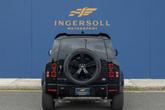 Thumbnail of 2021 Santorini Black Land Rover Defender