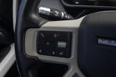 Thumbnail of 2021 Santorini Black Land Rover Defender