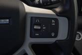 Thumbnail of 2021 Santorini Black Land Rover Defender