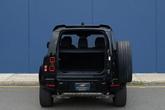 Thumbnail of 2021 Santorini Black Land Rover Defender