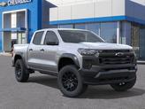 Thumbnail of 2026 Sterling Gray Metallic Chevrolet Colorado