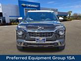 Thumbnail of 2022 Mosaic Black Metallic Chevrolet Trailblazer