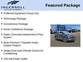 Thumbnail of 2022 Mosaic Black Metallic Chevrolet Trailblazer
