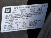 Thumbnail of 2022 Mosaic Black Metallic Chevrolet Trailblazer