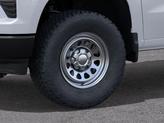Thumbnail of 2025 Summit White Chevrolet Silverado 1500