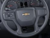 Thumbnail of 2025 Summit White Chevrolet Silverado 1500