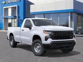 Thumbnail of 2025 Summit White Chevrolet Silverado 1500