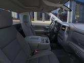 Thumbnail of 2025 Summit White Chevrolet Silverado 1500