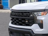 Thumbnail of 2025 Summit White Chevrolet Silverado 1500