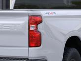 Thumbnail of 2025 Summit White Chevrolet Silverado 1500