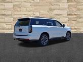 Thumbnail of 2022 Crystal White Tri-Coat Cadillac Escalade