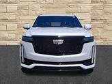 Thumbnail of 2022 Crystal White Tri-Coat Cadillac Escalade